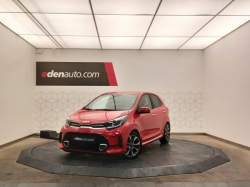 Kia Picanto 1.2 DPi 84ch BVMA5 GT Line Premium 33-Gironde