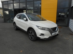 Nissan Qashqai 1.5 DCI 110 N-CONNECTA 80-Somme