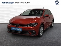 Volkswagen Polo 1.0 TSI 95 S&S BVM5 Style 31-Haute-Garonne