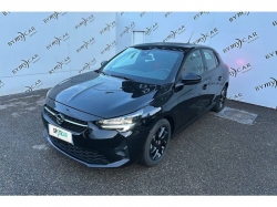 Opel Corsa 1.5 Diesel 100 ch BVM6 GS Line 38-Isère