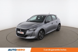 Peugeot 208 1.2 PureTech Allure EAT8 100 ch 92-Hauts-de-Seine