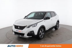 Peugeot 3008 1.2 PureTech GT Line EAT6 130 ch 92-Hauts-de-Seine