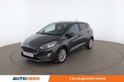 Ford Fiesta 1.0 EcoBoost Titanium 5P 100 ch 92-Hauts-de-Seine