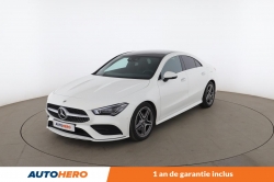 Mercedes CLA 180 d AMG Line 7G-DCT 116 ch 92-Hauts-de-Seine