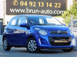 Citroën C1 VTI 72 FEEL ETG 5P 06-Alpes Maritimes