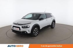 Citroën C4 Cactus 1.2 PureTech Shine BV6 110 ch 92-Hauts-de-Seine