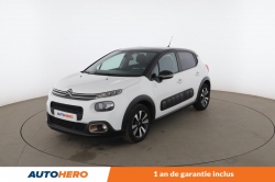 Citroën C3 1.2 PureTech Origins 82 ch 92-Hauts-de-Seine