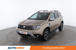 Dacia Duster II 1.5 dCi Prestige 4x2 EDC 110 ch 92-Hauts-de-Seine