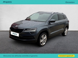 Skoda Karoq 1.5 TSI ACT 150ch Style DSG 69-Rhône