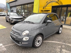 Fiat 500 1.2 69 ch S/S Dualogic Lounge 73-Savoie