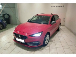 Seat Leon Sportstourer e-Hybrid 204 DSG6 FR 74-Haute-Savoie