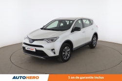 Toyota RAV4 2.5 Hybride Dynamic 2WD 197 ch 92-Hauts-de-Seine