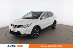 Nissan Qashqai 1.2 DIG-T N-Connecta 115 ch 92-Hauts-de-Seine