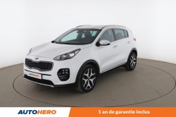 Kia Sportage 1.7 CRDi ISG GT Line 2WD 115 ch 92-Hauts-de-Seine