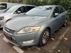 Ford Mondeo 2.0 TDCI 140CH TITANIUM X AUTOMATIQU... 34-Hérault