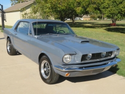 Ford Mustang coupé V8 76-Seine-Maritime