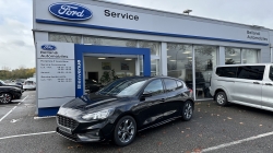 Ford Focus IV 1.0 ECOBOOST - 125 S&S ST LINE 47-Lot-et-Garonne