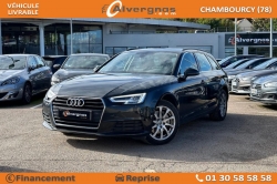 Audi A4 V AVANT 2.0 TDI 190 BUSINESS LINE S tron... 78-Yvelines