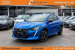 Peugeot 208 II 1.2 PURETECH 100 S&S GT EAT8 78-Yvelines