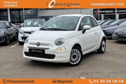 Fiat 500 II (2) 1.0 70 HYBRIDE BSG LOUNGE 78-Yvelines