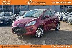 Ford Ka II 1.2 69 TITANIUM S&S 78-Yvelines