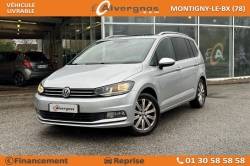 Volkswagen Touran III 2.0 TDI 150 BLUEMOTION TEC... 78-Yvelines