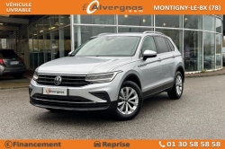 Volkswagen Tiguan II (2) 1.5 TSI 130 LIFE BV6 78-Yvelines