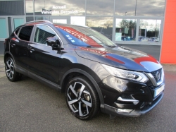 Nissan Qashqai TEKNA 1.3 DIG-T 160cv DCT 35-Ille-et-Vilaine