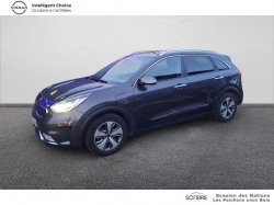 Kia Niro 1.6 GDi Hybride Rechargeable 141 ch DCT... 77-Seine-et-Marne