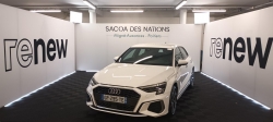 Audi A3 sportback 40 TFSIe 204 S tronic 6 S line 86-Vienne