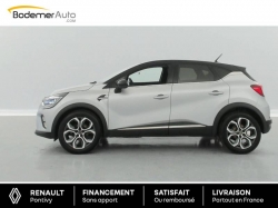 Renault Captur TCe 130 FAP Intens 56-Morbihan