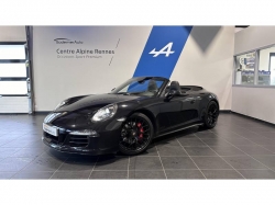 Porsche 911 Carrera Cabriolet 3.8i 430 GTS PDK 35-Ille-et-Vilaine