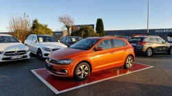 Volkswagen Polo 1.0 TSI 95 SS DSG7 CONFORTLINE 29-Finistère