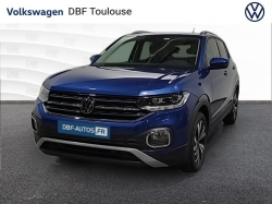 Volkswagen T-Cross 1.0 TSI 110 Start/Stop DSG7 S... 31-Haute-Garonne