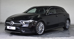 Mercedes Classe A 180 d 7G-DCT AMG Line 59-Nord