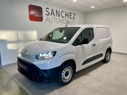 Toyota Proace City 1.5 D 130 EAT8 CONFORT 52-Haute-Marne