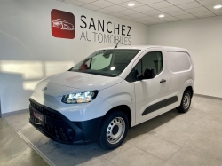 Toyota Proace City 1.5 D 130 EAT8 CONFORT 52-Haute-Marne