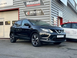 Nissan Qashqai 1.5 dCi 110 Stop/Start Connect Ed... 59-Nord