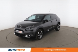 Citroën C4 Cactus 1.2 PureTech Shine EAT6 110 ch 92-Hauts-de-Seine