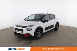 Citroën C3 1.2 PureTech Elle 82 ch 92-Hauts-de-Seine