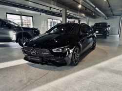 Mercedes CLA 200 AMG LINE PACK BLACK 33-Gironde