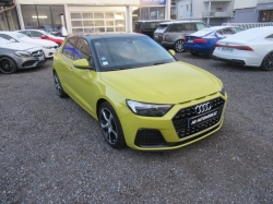 Audi A1 sportback ADVANCED 150CH ORIGINE FRANCE 67-Bas-Rhin