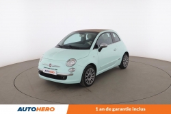 Fiat 500C C 1.2 Lounge 69 ch 92-Hauts-de-Seine