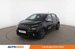 Citroën C3 1.2 PureTech Feel Pack 110 ch 92-Hauts-de-Seine