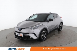 Toyota C-HR 1.8 Hybride Graphic 122 ch 92-Hauts-de-Seine