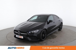 Mercedes CLA 200 d AMG Line 8G-DCT 150 ch 92-Hauts-de-Seine