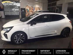 Renault Clio E-Tech full hybrid 145 Techno 29-Finistère