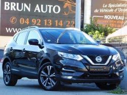 Nissan Qashqai 1.5 DCI 115CH N-CONNECTA DCT 2019 06-Alpes Maritimes