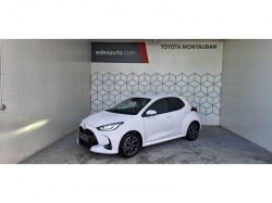 Toyota Yaris 120 VVT-i Design 82-Tarn-et-Garonne