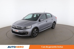 Citroën C-Elysée 1.5 Blue-HDi Shine 102 ch 92-Hauts-de-Seine